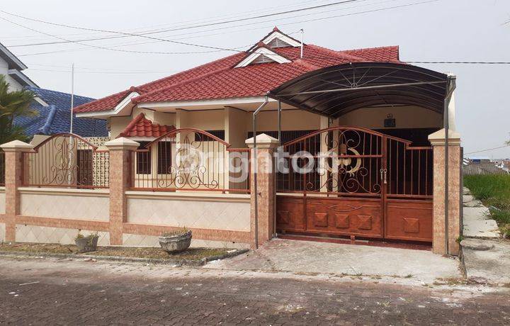 RUMAH MINIMALIS 1 LANTAI DI BUKIT DAMAI INDAH