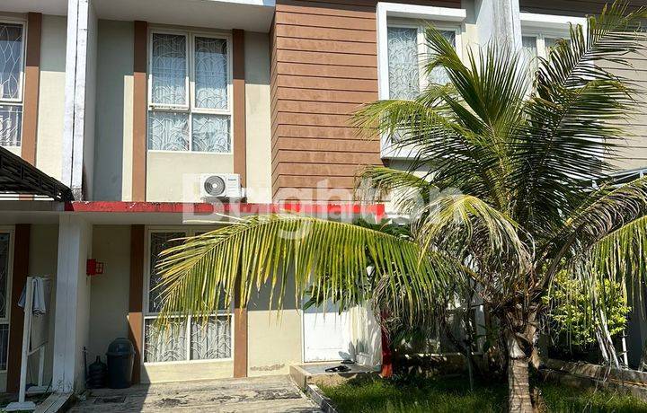 rumah cantik minimalis 2 lantai di batakan village