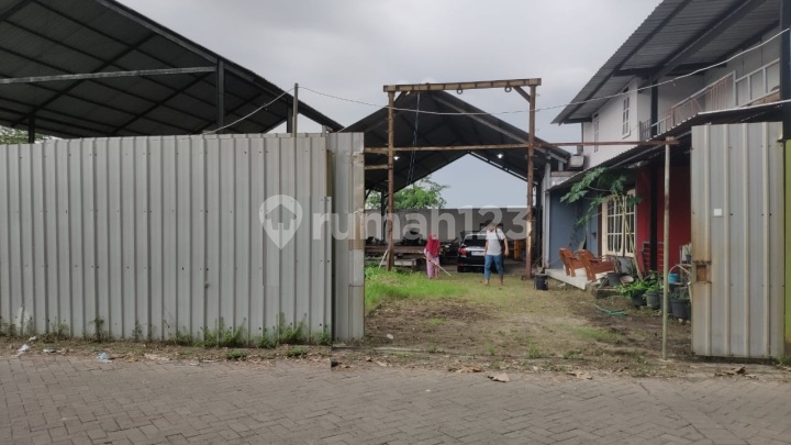 Gudang Griya Permata Hijau Candi Sidoarjo Gudang Griya Permata Hijau Candi Sidoarjo