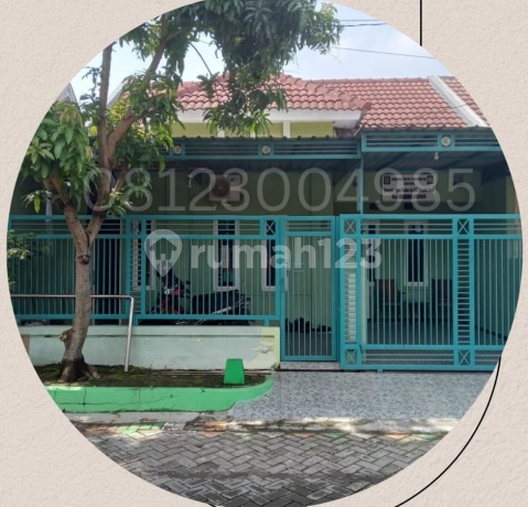 Rumah Prambon Asri Menganti Dekat Pakuwon Mall