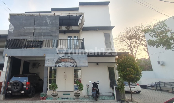 De Alamuda Residence Wiyung Surabaya Barat