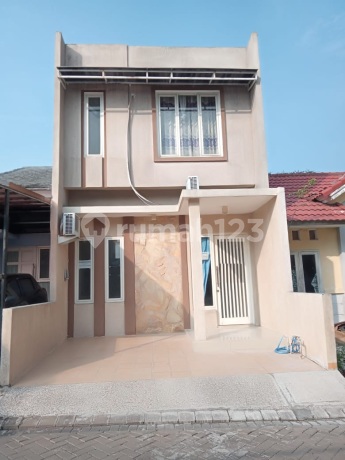 Rumah Bukit Palma Citraland Surabaya Barat Dekat Pakuwon Mall