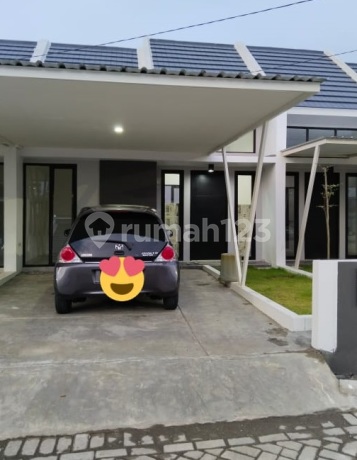 Sukodono Regency Garden House Sidoarjo Ready to Occup Sukodono Regency Garden House Sidoarjo Ready to Occup