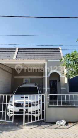 Rumah De Naila Village Driyorejo Gresik Oper Kredit