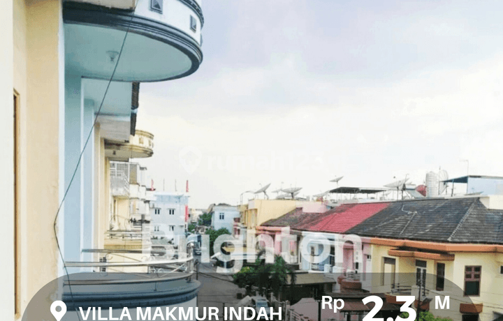 Villa Makmur Indah, Jl. Makmur Adam Malik, 5 Menit Ke Starbucks
