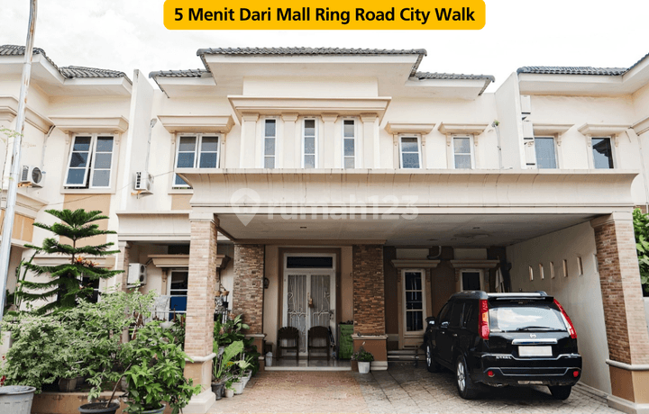 Komplek Evergreen. Jl. Amal, Sunggal. Lebar 10 M. 5 Menit Ke RCW