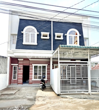 Townhouse Baru American Classic. Abadi Residence. Inti Kota