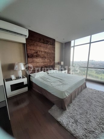 Jual Apartemen Furnish Adhiwangsa Bukit Darmo Golf Surabaya