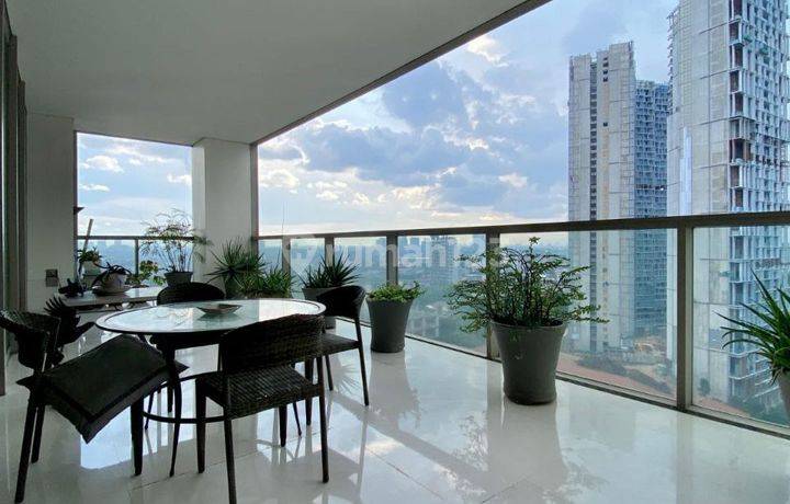 For Sale Apartemen The Residence At Dharmawangsa Jaksel
