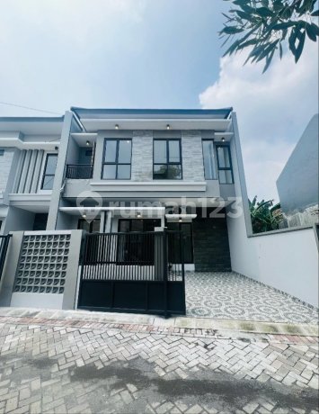 Dijual Rumah Baru Minimalis Pakal Madya Asri Surabaya