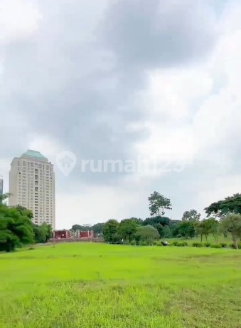 Dijual Tanah Hunian Bukit Darmo Golf Surabaya