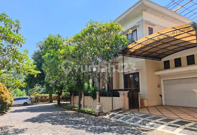 Dijual Rumah Mutiara Papandayan Semarang 