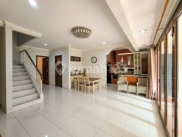 Affordable House in Discovery Residence Near Discovery Park