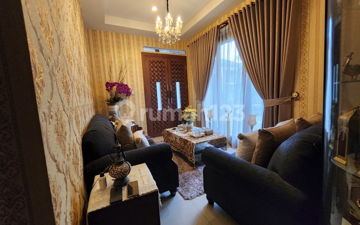 Rumah Mewah, Baru, Asri dan Nyaman @ Kebayoran Essence, Bintaro Jaya