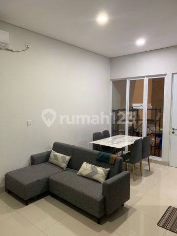 2-Story Furnished House in Yarra Cluster, JGC, East Jakarta