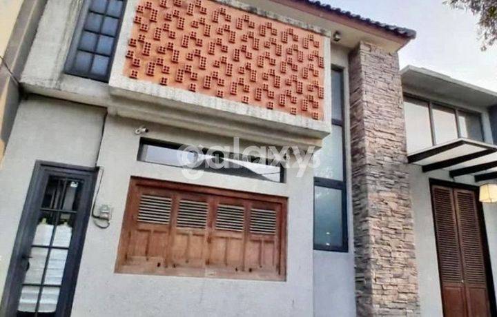 Dijual Rumah Cantik Palmerah Jalarta Barat