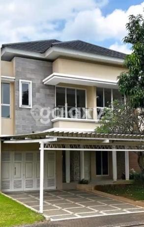 Emerald Cove Gading Serpong Cluster House Emerald Cove Gading Serpong Cluster House