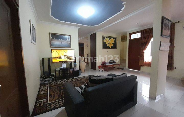 Dijual Rumah Minimalis Modern di Taman Pesona Mediteran Dakota One Gate System
