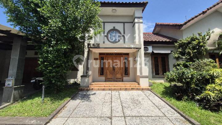 Asri House Pasteur Wing Taman Pesona Mediteran Dakota