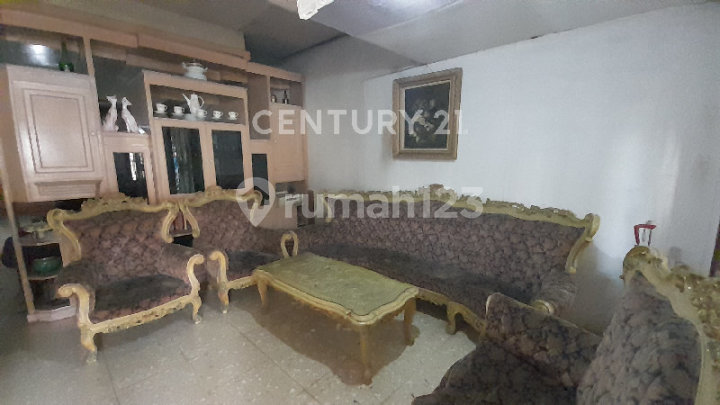 Rumah Hitung Tanah Di Kembar Indah Dekat Moh Toha & SoekarnoHatta