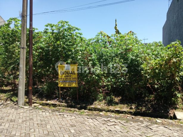 Tanah di Komplek panorama alam Parahyangan Arcamanik 