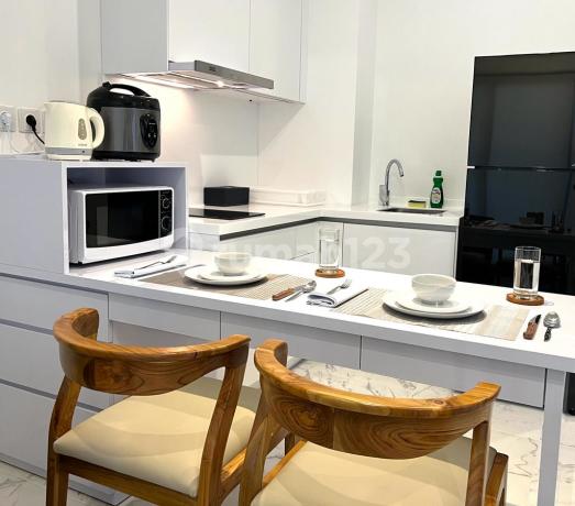 Apartement South Quarter 1 BR Furnished Baru Tb Simatupang Jaksel Apartement South Quarter 1 BR Furnished Baru Tb Simatupang Jaksel