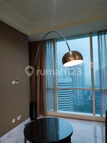 Apartement The Peak Sudirman 3 BR Furnished Bagus Apartement The Peak Sudirman 3 BR Furnished Bagus