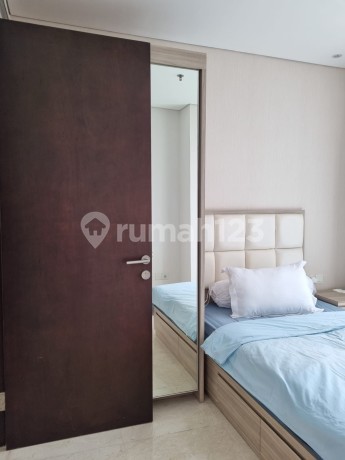 Apartement The Orchard Satrio Ciputra World 2 2 BR Furnished Bagus Apartement The Orchard Satrio Ciputra World 2 2 BR Furnished Bagus