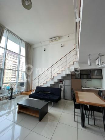 Disewakan Apartment Cityloft 85M2 Furnished Kantor Jakarta Pusat