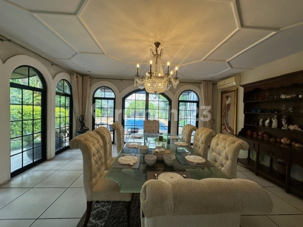 Dijual Rumah Mewah Fully Furnished Bagus di Kemang Jaksel Dijual Rumah Mewah Fully Furnished Bagus di Kemang Jaksel