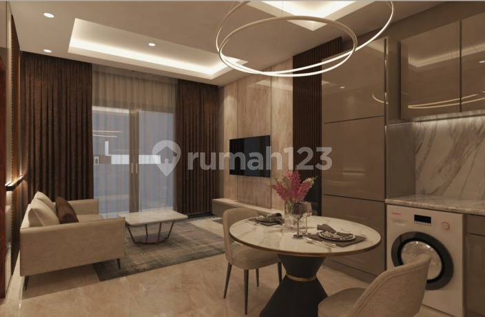 Disewakan Apartemen District8 Astha Scbd Jakarta Selatan