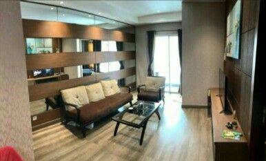 Condominium Green Bay Pluit 2BR Di Sebelah Baywalk Mall Full Furnished Siap Huni