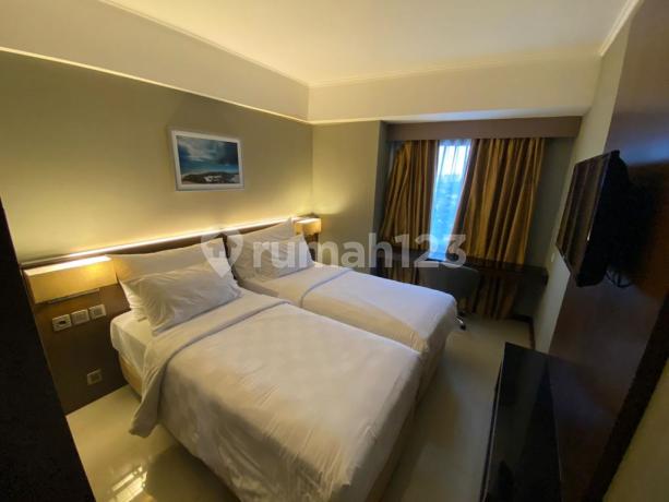 Condotel Swissbell Epicentrum Kuningan 1BR Furnished Siap Huni