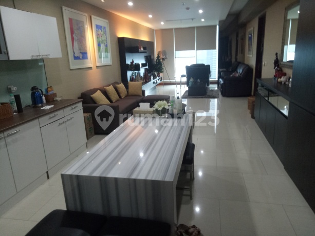 Apartemen Mewah Citadines Kuningan 2BR Full Furnished Siap Huni