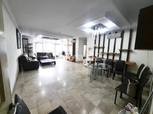 Apartment Luas 4 Br Full Furnished Siap Huni Lokasi Strategis Di Mangga Dua Court 