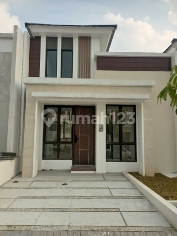 Rumah Murah Cantik Semi Furnished Ada Fasilitas Kolam Renang Terletak Di Perumahan Citra Sentul Raya Bogor