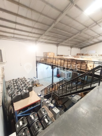 Gudang 2 Lantai Ada Kantor Rapi Sudah Direnovasi Terletak Di Kawasan Pergudangan Arcadia Daan Mogot Tangerang
