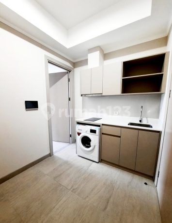 Apartment Cozy Semi Furnished Middle Floor Nego Sampai Deal Lokasi Strategis Teletak Di Menara Jakarta Kemayoran