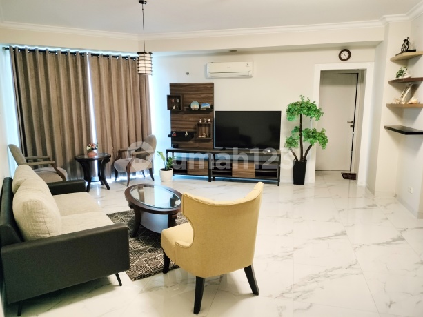 Apartement Glowing Sudah Direnovasi Full Furnished High Quality Furniture di Batavia Bendungan Hilir Jakarta Selatan Apartement Glowing Sudah Direnovasi Full Furnished High Quality Furniture di Batavia Bendungan Hilir Jakarta Selatan