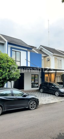 Rumah di Cluster Verdant Ville , The Icon , Bsd, Tangerang , SHM