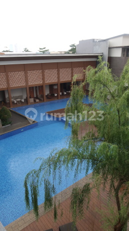 JUAL CEPAT APARTEMEN ASATTI GARDEN HOUSE - VANYA PARK - BSD ( LOW RISE )