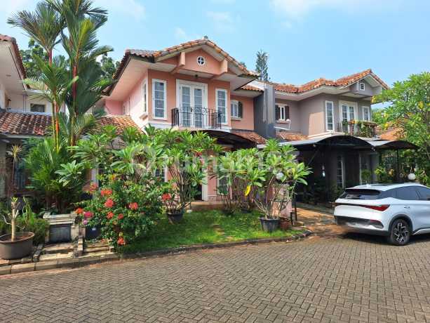 Rumah di Taman PROVENCE, BSD - Tangerang Selatan , SHM - Ada Lift Rumah di Taman PROVENCE, BSD - Tangerang Selatan , SHM - Ada Lift
