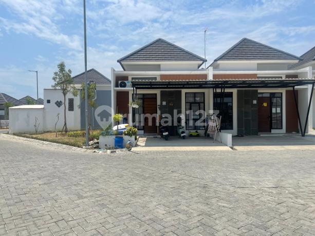 Take Over Rumah Siap Huni Cluster Karawitan Kartika Residence