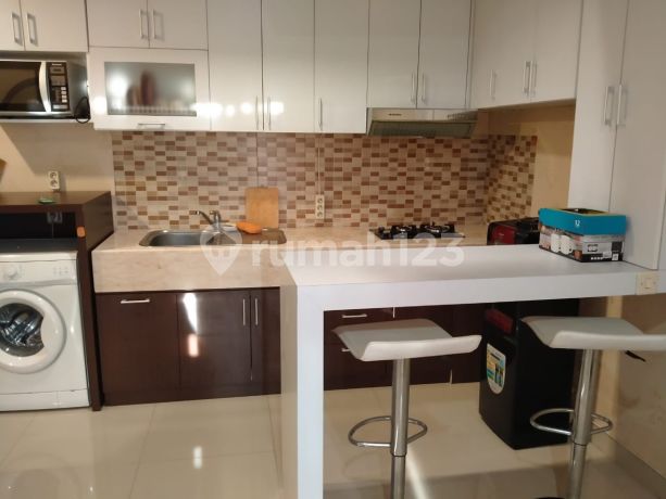 Apartement Trivium 1br Bagus Siap Huni Full Furnished Apartement Trivium 1br Bagus Siap Huni Full Furnished