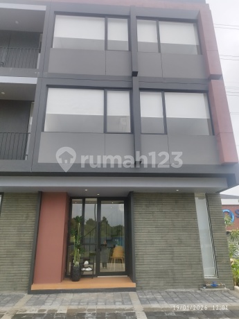 Rumah Kos 3 Lantai Strategis Pusat Kota Lippo Karawang