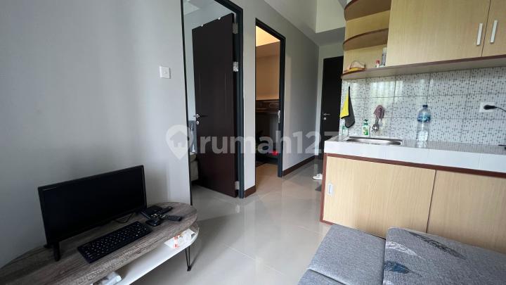 Dijual Cepat Apartemen Royal Heigth Tajur Bogor 2 Bedroom