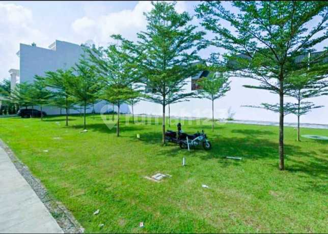 Dijual Kavling Tanah Komplek Givency One Luas 242m²