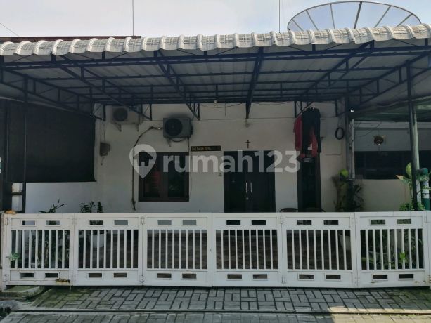 Dijual Rumah Dalam Komplek Deli Indah Ix Pulo Braya Kota