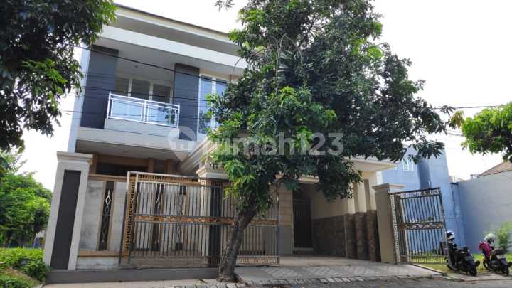 DIJUAL Rumah Siap Huni Graha Santoso - Rungkut Surabaya DIJUAL Rumah Siap Huni Graha Santoso - Rungkut Surabaya