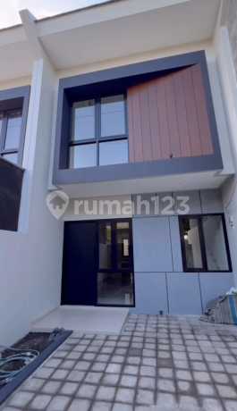 NEW Minimalist House Manukan - West Surabaya